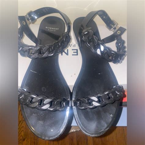 givenchy jelly sandals nordstrom|Women's Givenchy Sandals and Flip.